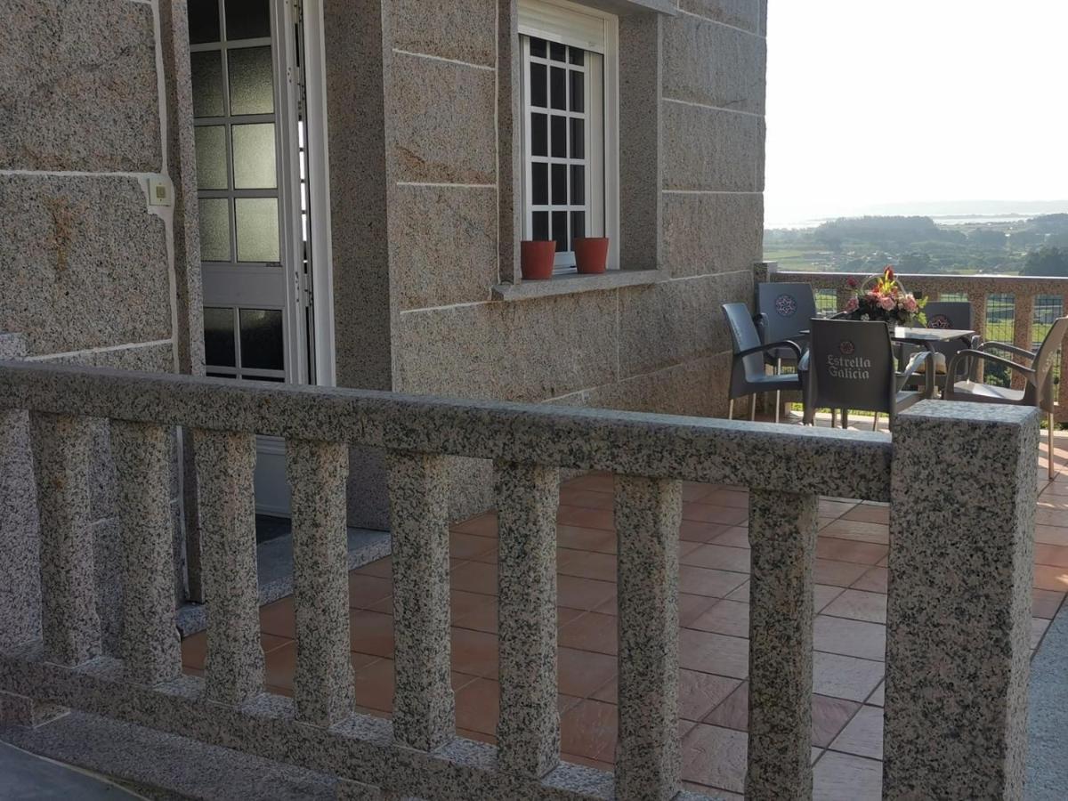 فيلا Meisفي Casa Da Auga المظهر الخارجي الصورة